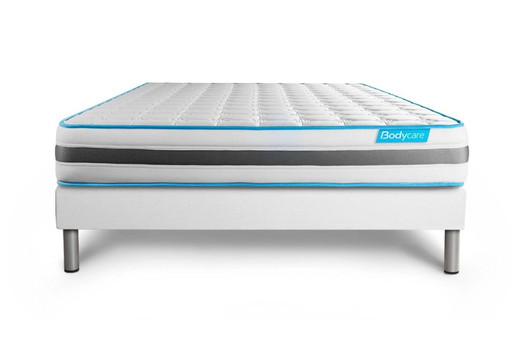 Set materasso e base 140x200 cm - BodyFlex