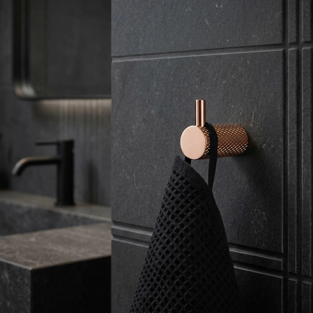 Appendino Da Bagno A62305rg Otto Copper