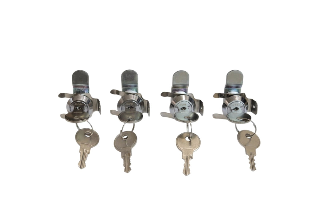 Set Cilindretti Completi Compatibil con le Cassette Postali Imperium e Serenity.