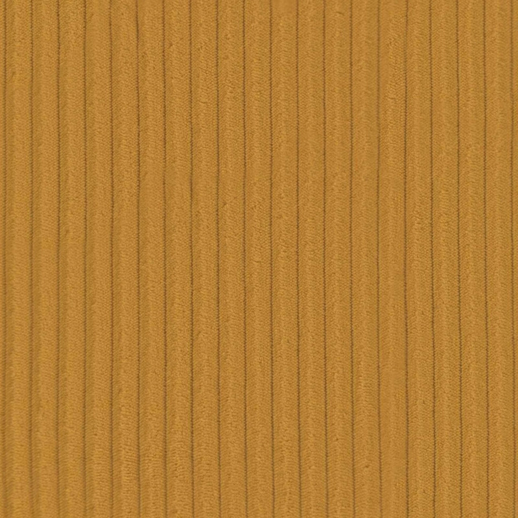 Federa 2 pcs ALMELO Giallo 40 x 40 cm corduroy 914194