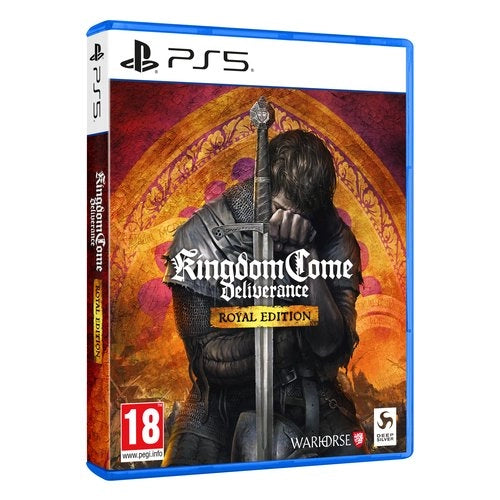 Videogioco deep silver 1185713 playstation 5 kingdom come deliverance