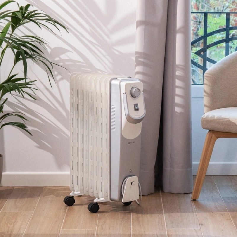 CECOTEC 05888 - Radiatore ad olio ReadyWarm 9000 Space 360