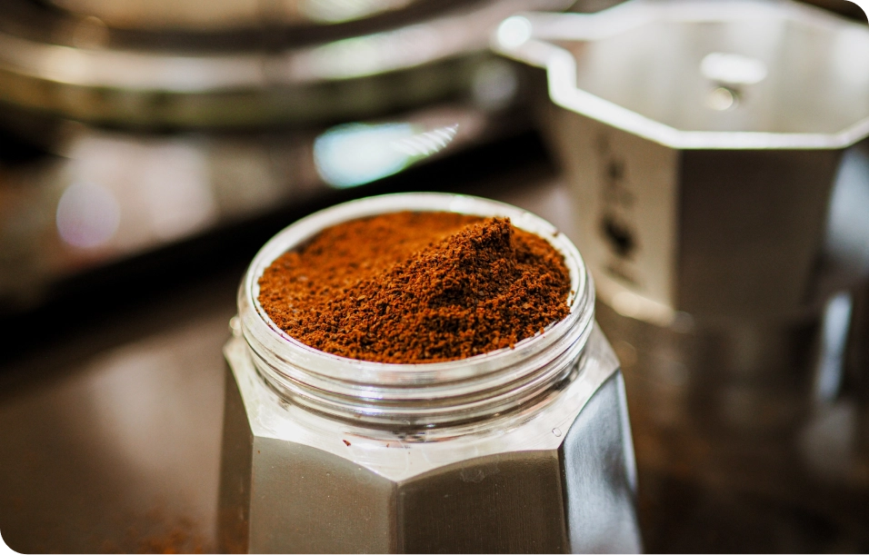 IMBUTO PER CAFFETTIERA 3 tazze