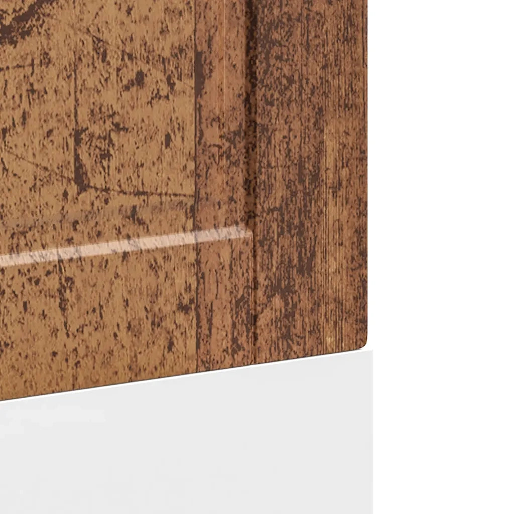 Pannello Lavastoviglie Porto Legno Vecchio 60x1,5x57 cm 854145