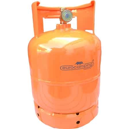 BOMBOLA GPL 1 kg - EUROCAMPING