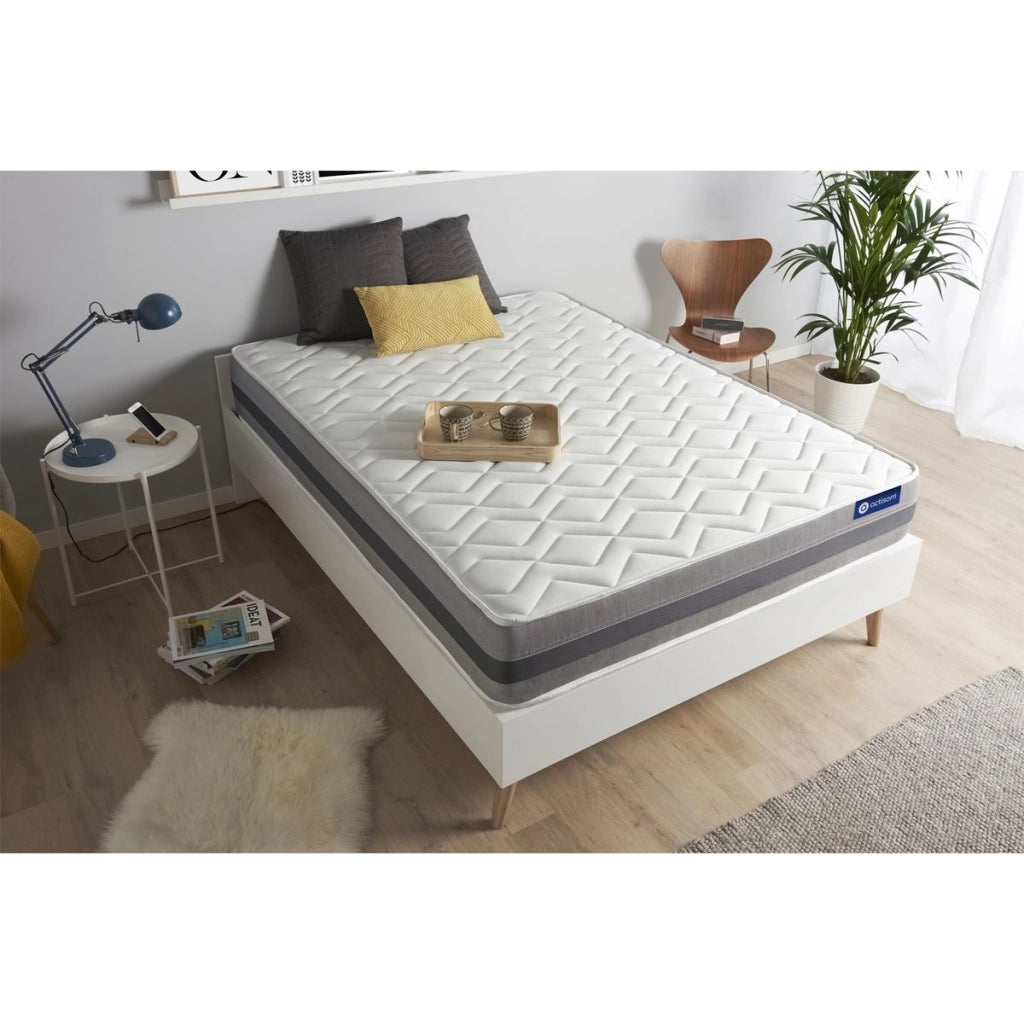 Materasso Actimemo relax 90x180cm - Spessore : 24cm - Memory foam - Moderatamente rigido