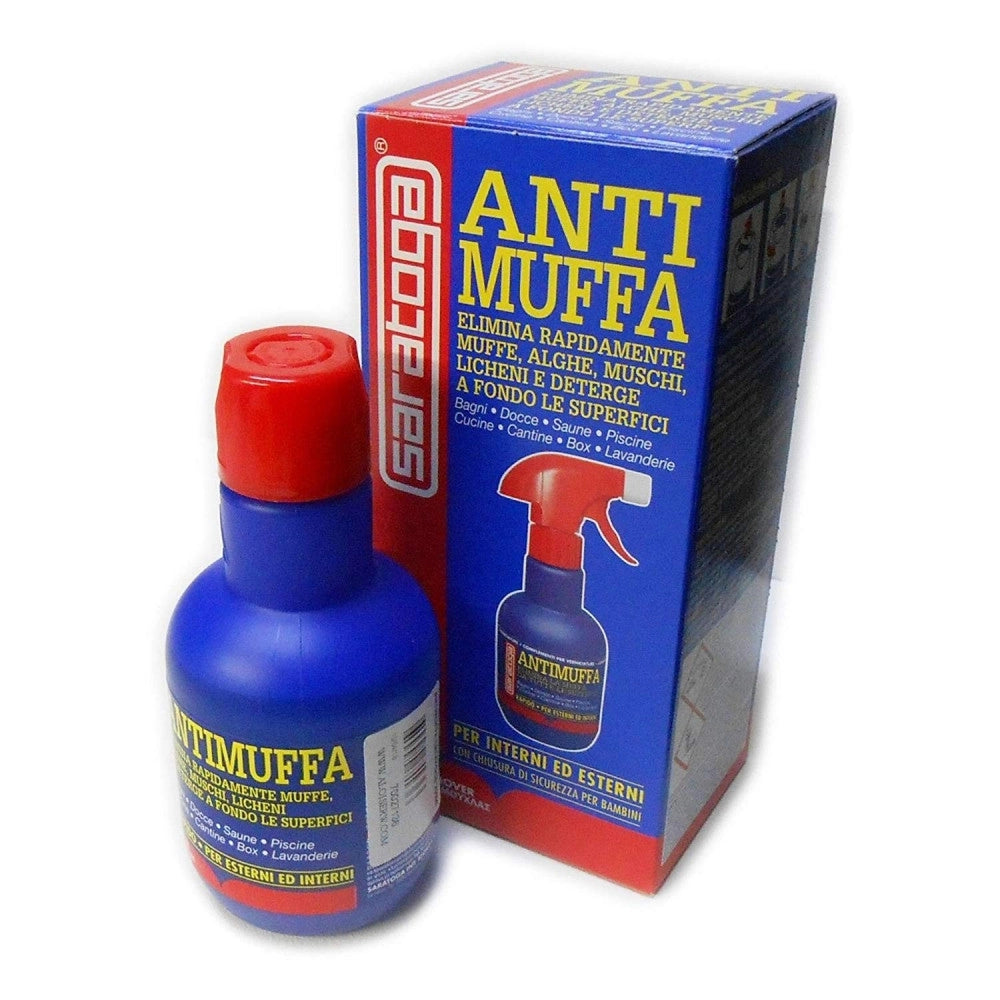 Antimuffa spray 250ml per interni ed esterni