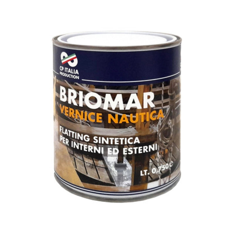 FLATTING BRIOMAR MARINE SATIN INCOLORE 0,375 L- 6,0 pz