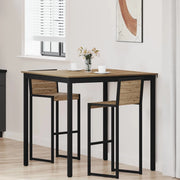 Tavolo Bar a Pianta Legno multistrato 892697