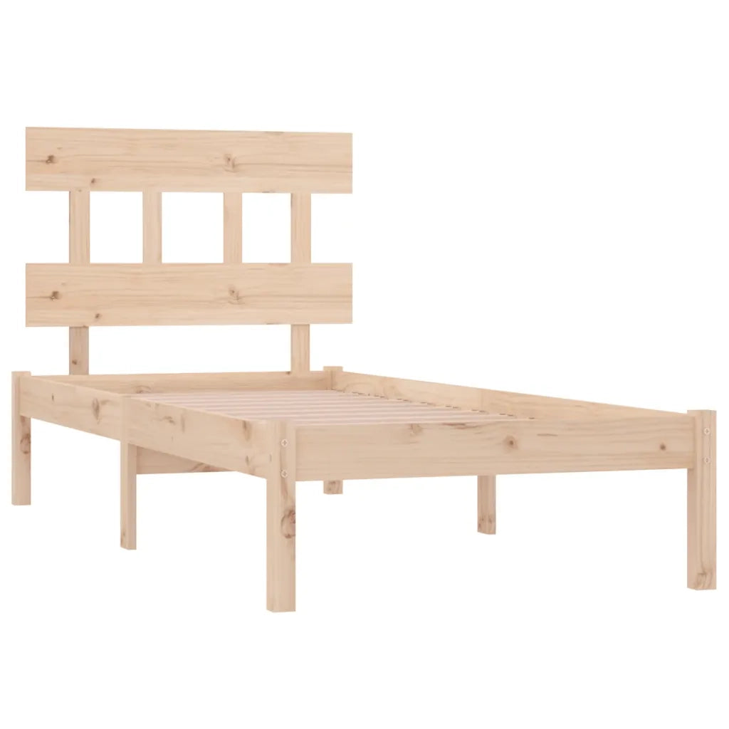 Giroletto in Legno Massello 90x200 cm 3104723