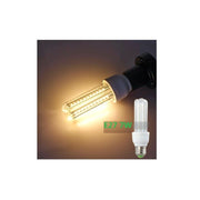 Trade Shop - Lampada Led Nuovo E27 3014 Smd 7w Bianco Freddo E Bianco Caldo - -bianco Caldo      E27-