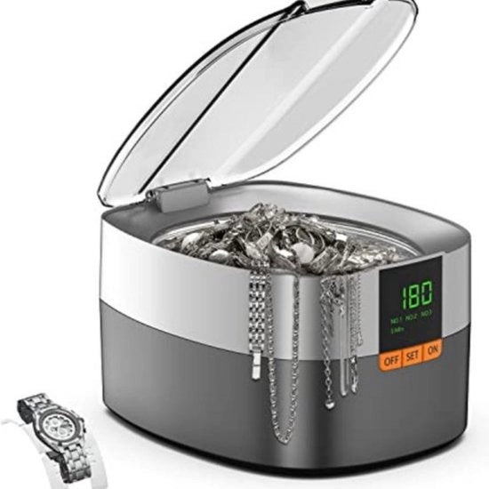 Pulitore Ultrasonico - 750ml