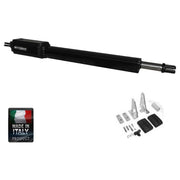 MOTORIDUTTORE PISTONE AUTOMAZIONE X CANCELLO ANTE BATTENTE CORSA VH 400 230V
