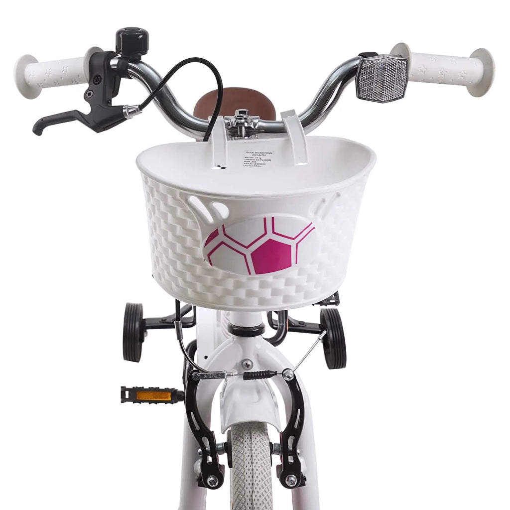 Bicicletta per Bambini 14 Pollici per bambini da 3 a 5 anni 42009543