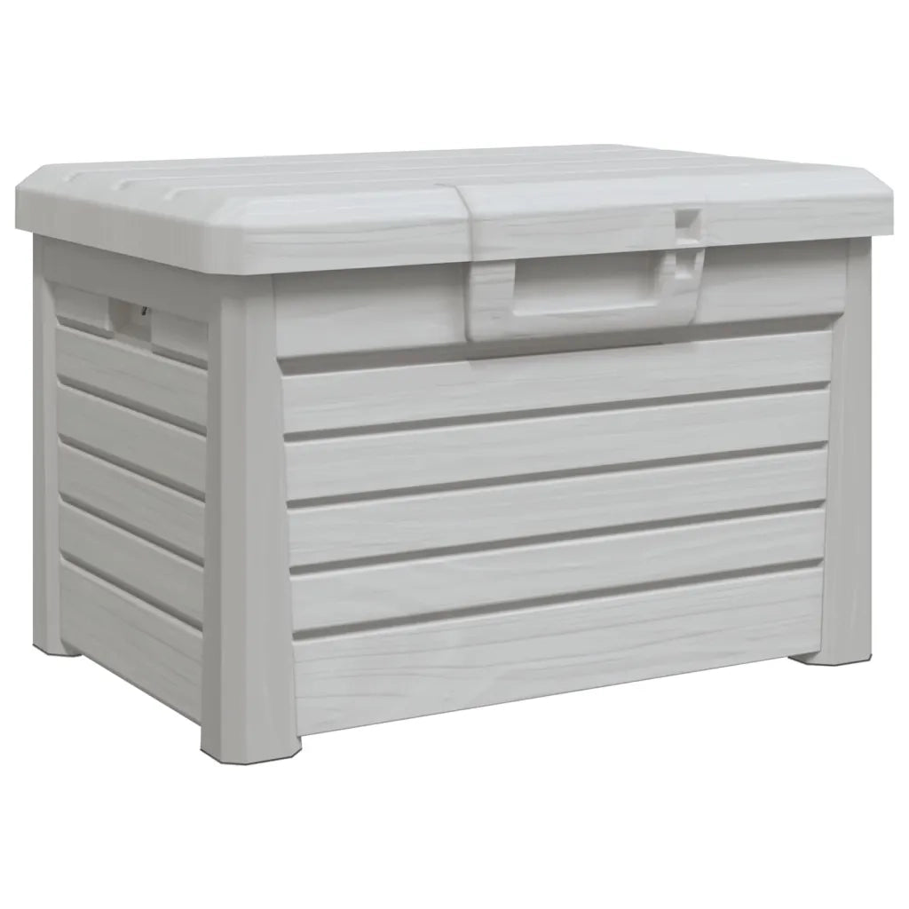 Contenitore Cuscini Grigio 73x50,5x46,5 cm in Polipropilene CFW3533249