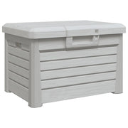 Contenitore Cuscini Grigio 73x50,5x46,5 cm in Polipropilene CFW3533249