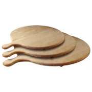 Tagliere Polenta Con Manico Cm 45