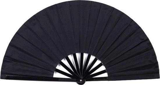 Ventilatore Opvougbile Grande in Plastica Color Opaco Ventilatore a Mano Kung Fu Tai Chi Accessorio per Allenamento Kung Fu 

Modello: 
Specifica: 
Codice: