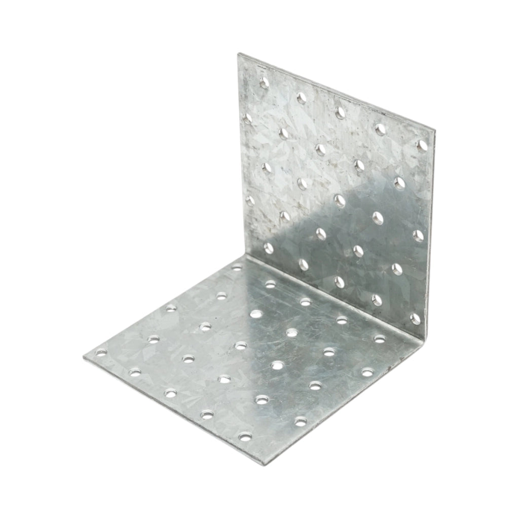 Biella 100x100x100mm, spessore 2,5mm, acciaio zincato