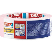 NASTRO CARTA SENSITIVE ROSA 4333 TESA - MM 38 ML 50- 4 pezzi