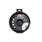 TORTIERA APRIBILE DOPPIO FONDO REBECCA 24CM- FACKELMANN- 3,0 pz
