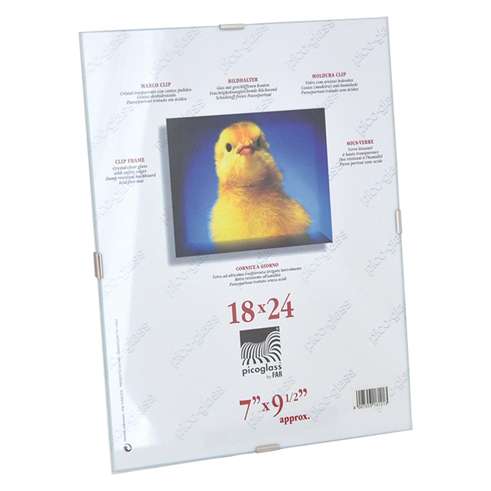 1pz quadri a giorno cm  21 x 30 (a4) vetro sint.crilex cod:ferx.3119139nlm