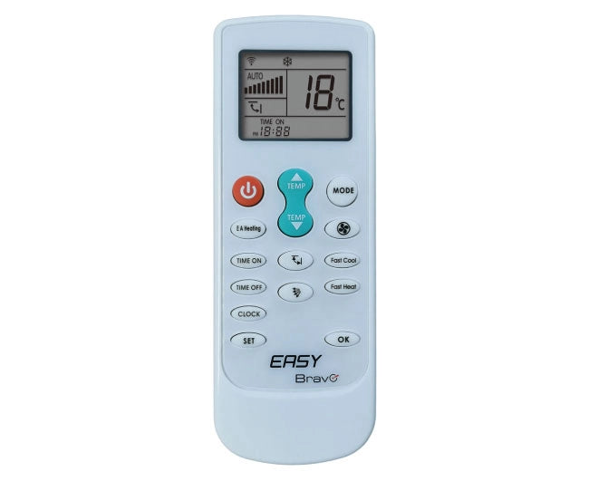 TELECOMANDO UNIVERSALE PER CONDIZIONATORE/CLIMATIZZATORE    EUROPE NET SRL