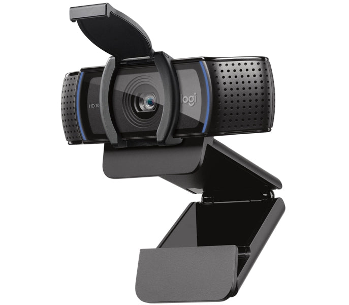 Logitech c920e webcam 1920 x 1080 pixel usb 3.2 gen 1 (3.1 gen 1) nero - 960-001360