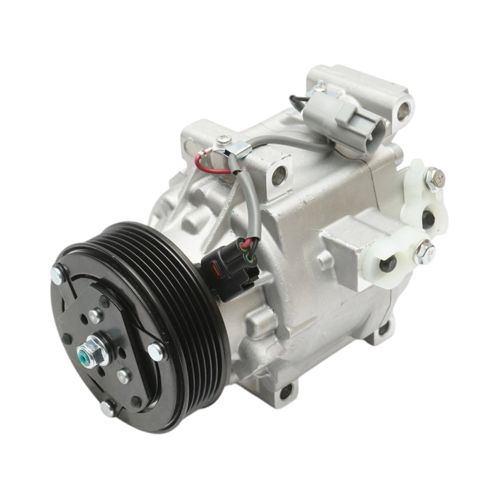 Compressore aria condizionata Fiat 500/C, Barchetta, Doblo, Idea, Panda, Punto, Siena, Strada, Lancia Musa, Ypsilon 1.3D, 1.8, 1.9D codice OEM 52060460, SCSA06C