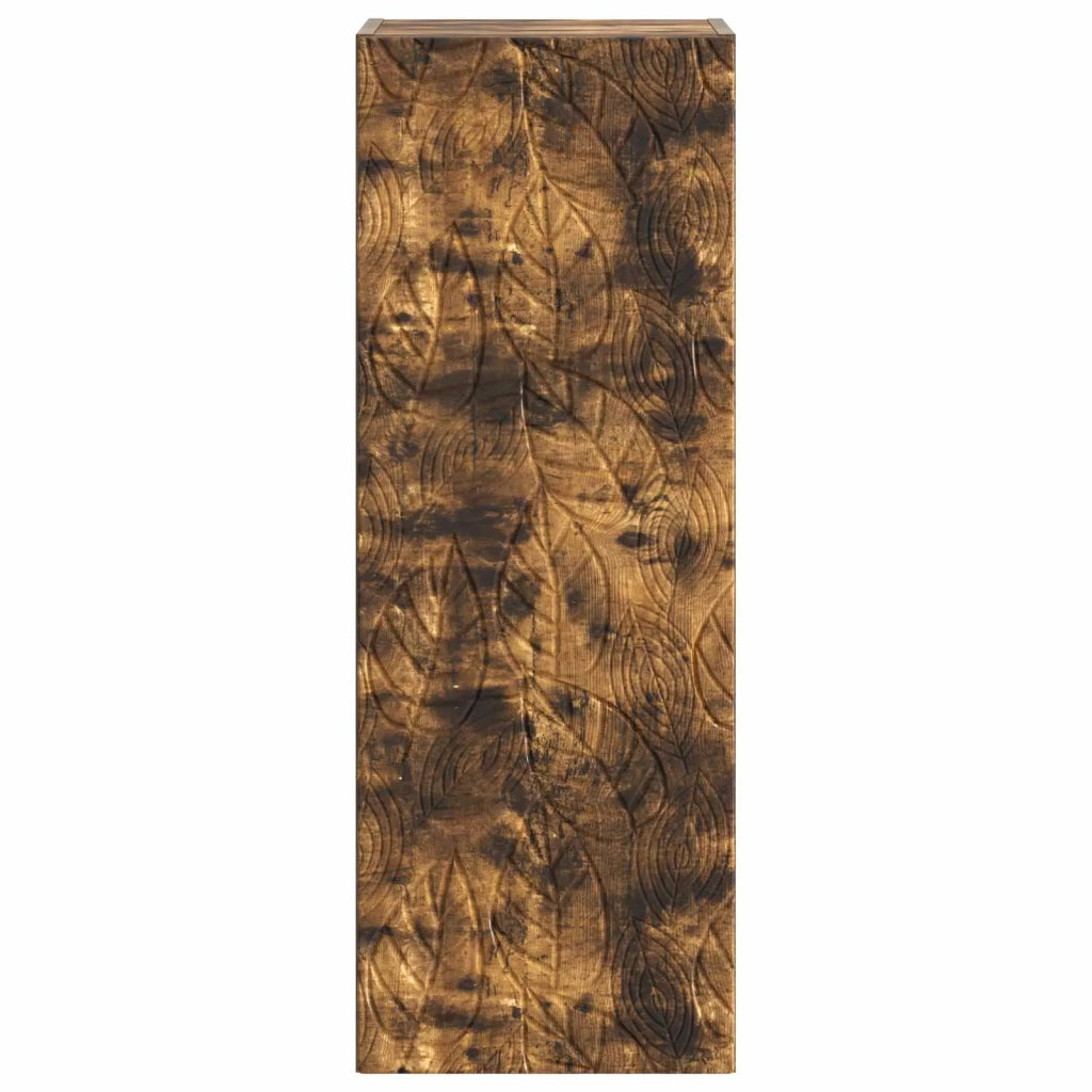 Mobiletto a muro 33 x 34,5 x 90 cm Legno ingegnerizzato 898760