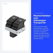 Riduttore di accelerazione per Volkswagen Transporter e Multivan T5