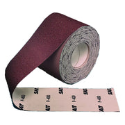 Sait CARTA ABRASIVA VELCRATA RI-SAITAC-VEL AW-D mm. 115x25 mt.  grana 60