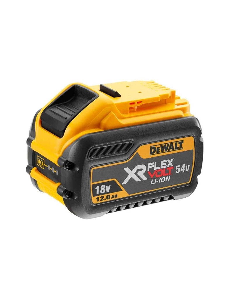 Power Set DeWALT FlexVolt DCB118Y2 (2 x 54V/18V 12,0 Ah + DCB118)