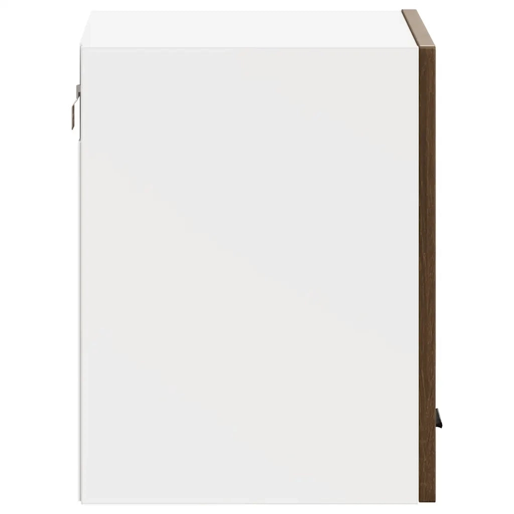 Pensile da Cucina Porto Rovere Marrone in Legno Multistrato 854084