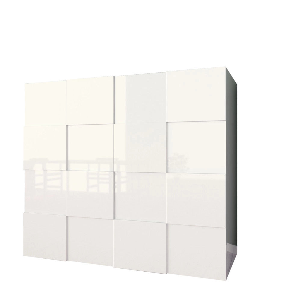 Credenza LONDON bianco