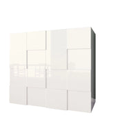 Credenza LONDON bianco