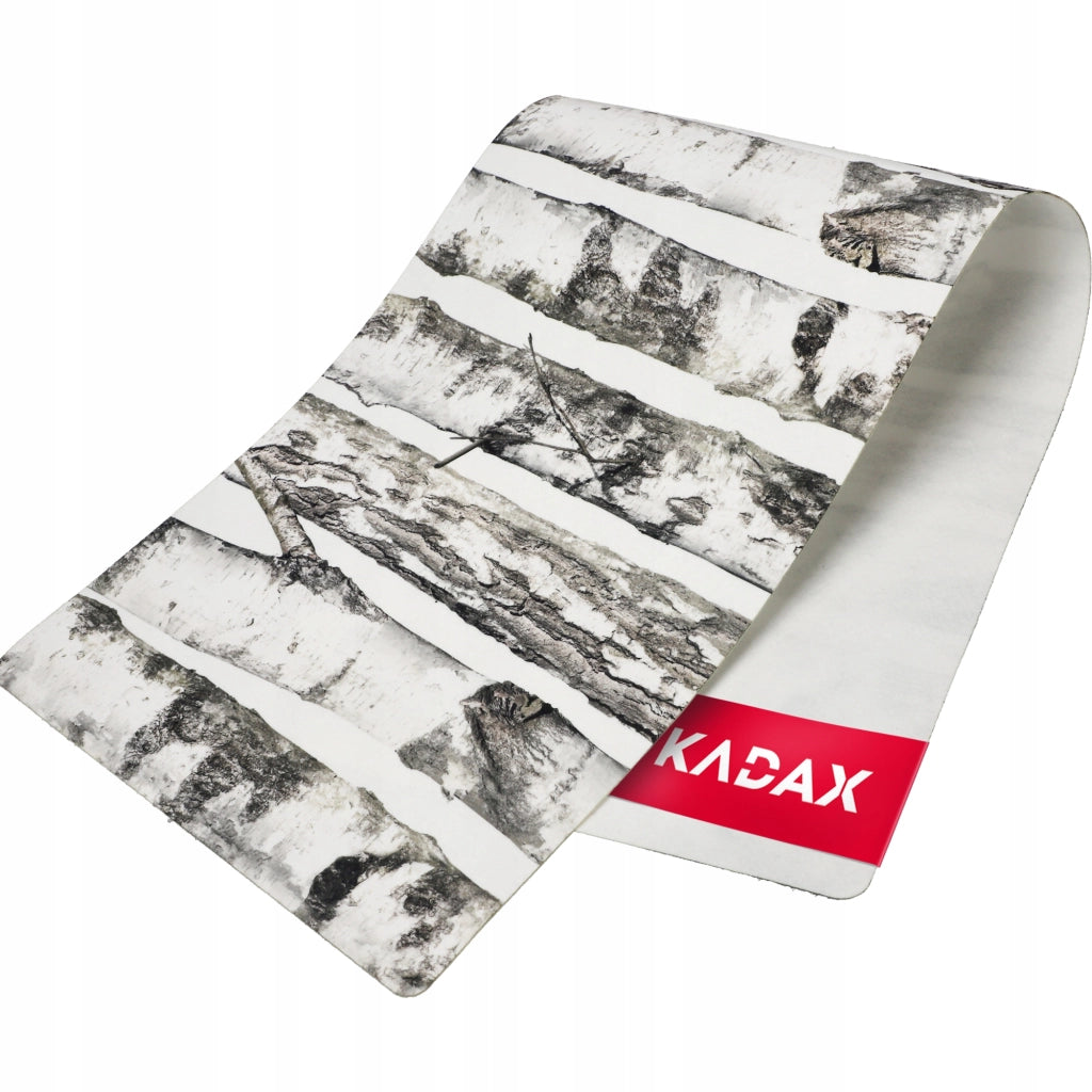 Tovaglia decorativa in feltro KADAX, stampata, 95x33 cm