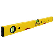 Stabila 02874 livella 0,6 m Nero, Giallo