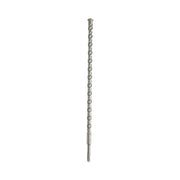 Punta per calcestruzzo 18x450mm SDS Plus, punta a croce