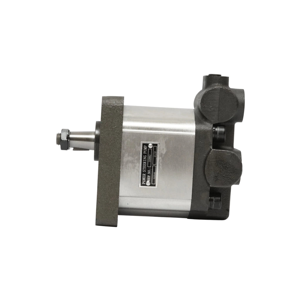 Pompa idraulica per Fiat OEM 0510525060, portata 14 cm3, senso di rotazione destro