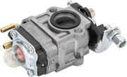 Kit di Carburatore per Troncatrice a Catena, Motoseghe, Taglierini, Trimmer e Generator a 2 Tempi - 365 Gradi con Diaframma 15mm per MP15-001