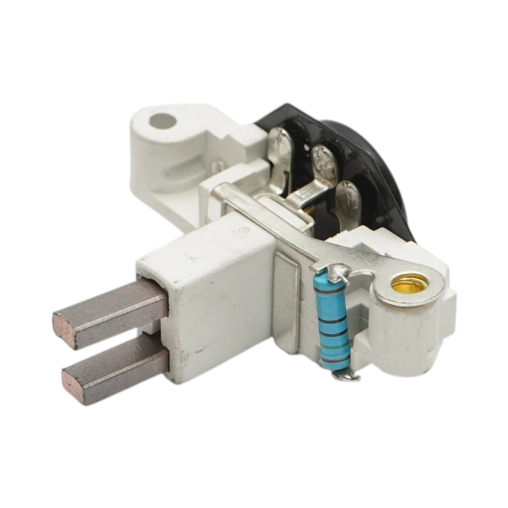Relè alternatore 12V John Deere, Fendt codice OEM 1987237076, F515900010010, AL155404, 001026060, B39176