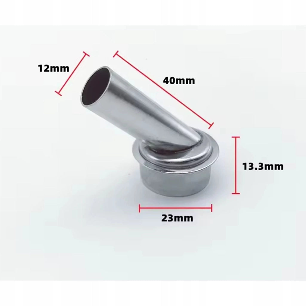 Set di Ugelli Hot Air Angolati – Compatibile con Stazioni Saldanti Quick 861DW/DE/DA/DL