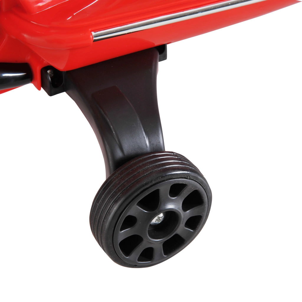 Moto Elettrica per Bambini ¨C Minimal ¨C Rosso