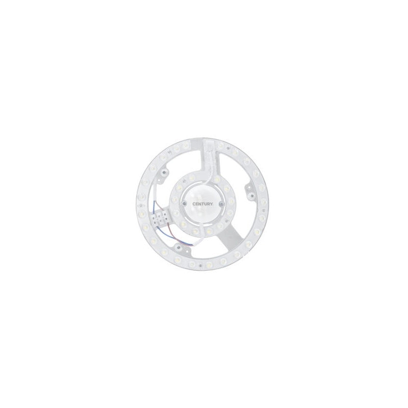 Circolina LED 18 W cold white E27 – Alta luminosità – Century