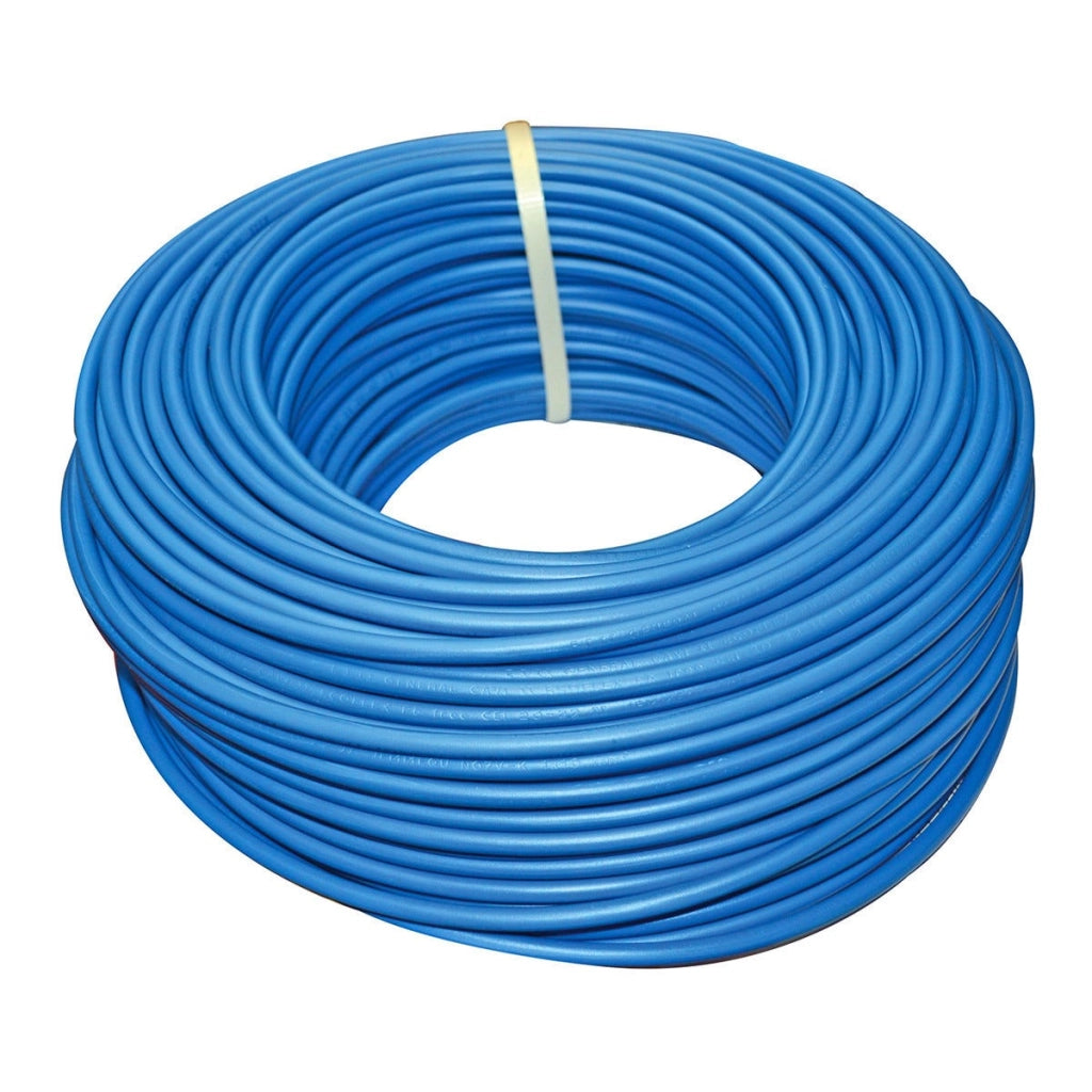 Cavo 1x2,5 10m blu