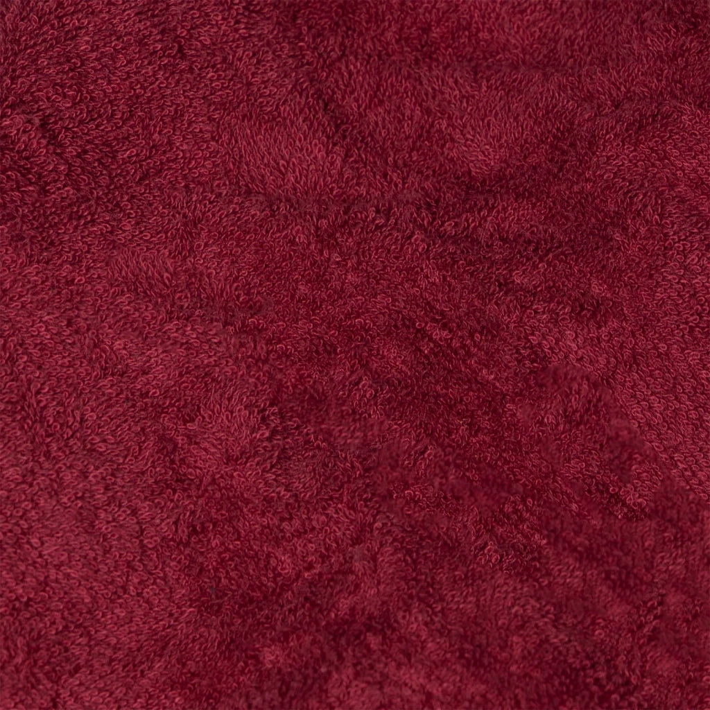 Accappatoio KINN Rosso XL Cotone 4100868
