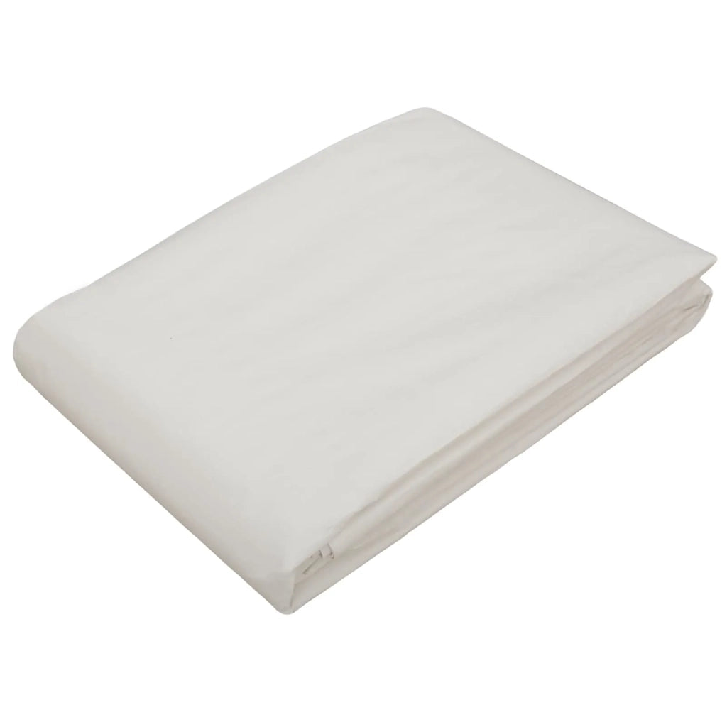 Telo con Occhielli Bianco 4 x 5 m 260 gsm PE 42039421