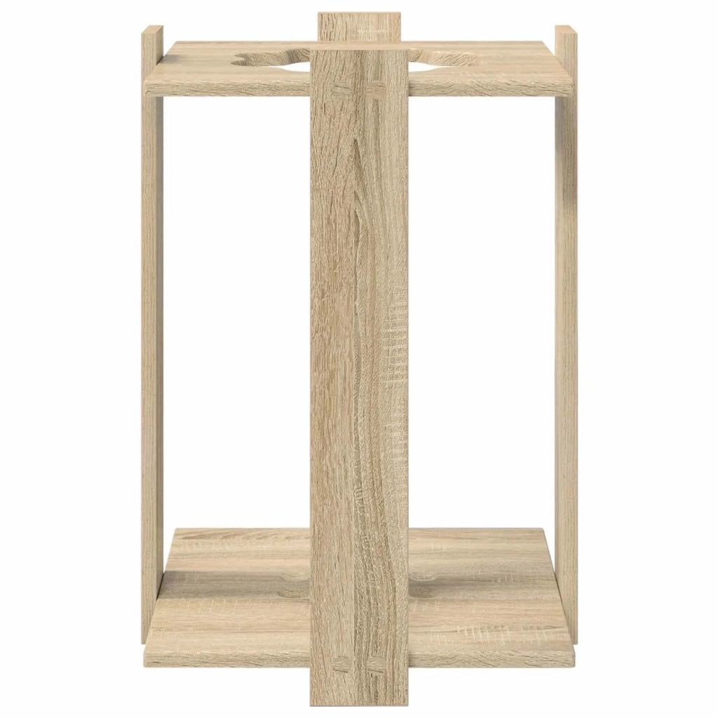 Supporto per canne da pesca Legno ingegnerizzato 3429727