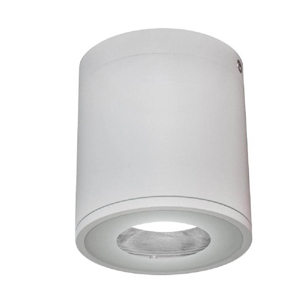 Trade Shop - Faretto Lampada Soffitto Bagno Vasca Box Doccia Portalampada Gu10 Impermeabile Ip65 -